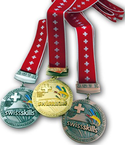 3-medailles-Swissskills